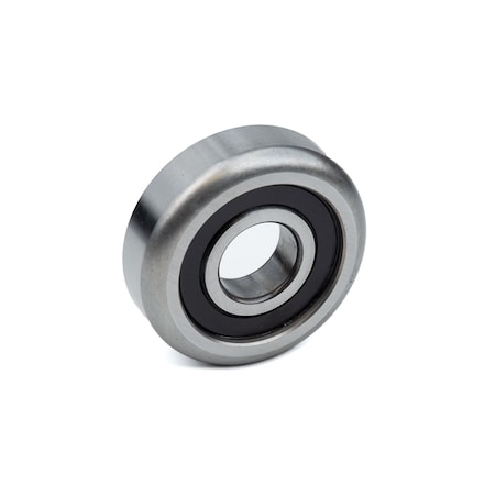 Bailey Mast Guide Bearings: MG305-2RS-1 Bearing No., 25 MM (0.98 in.) I.D., 3 in. O.D., 1 in. Width 150388